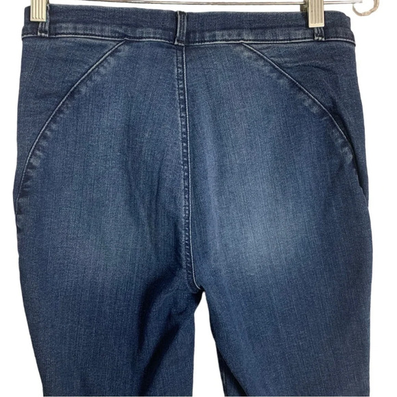 NYDJ Women’s Barbara Bootcut Blue Jeans Size 2 Lift Tuck Technology - Picture 7 of 11